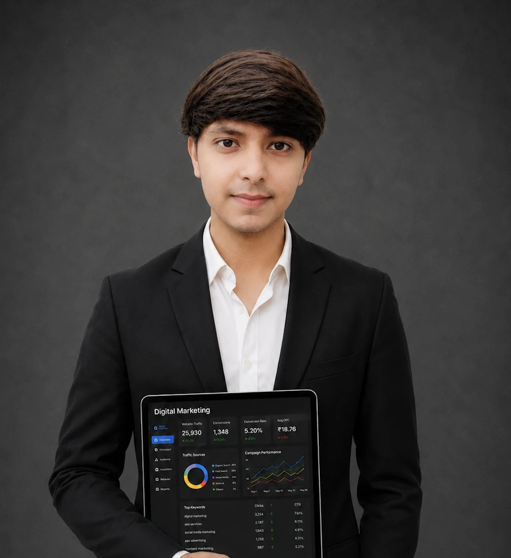 Sahil Vaishnav